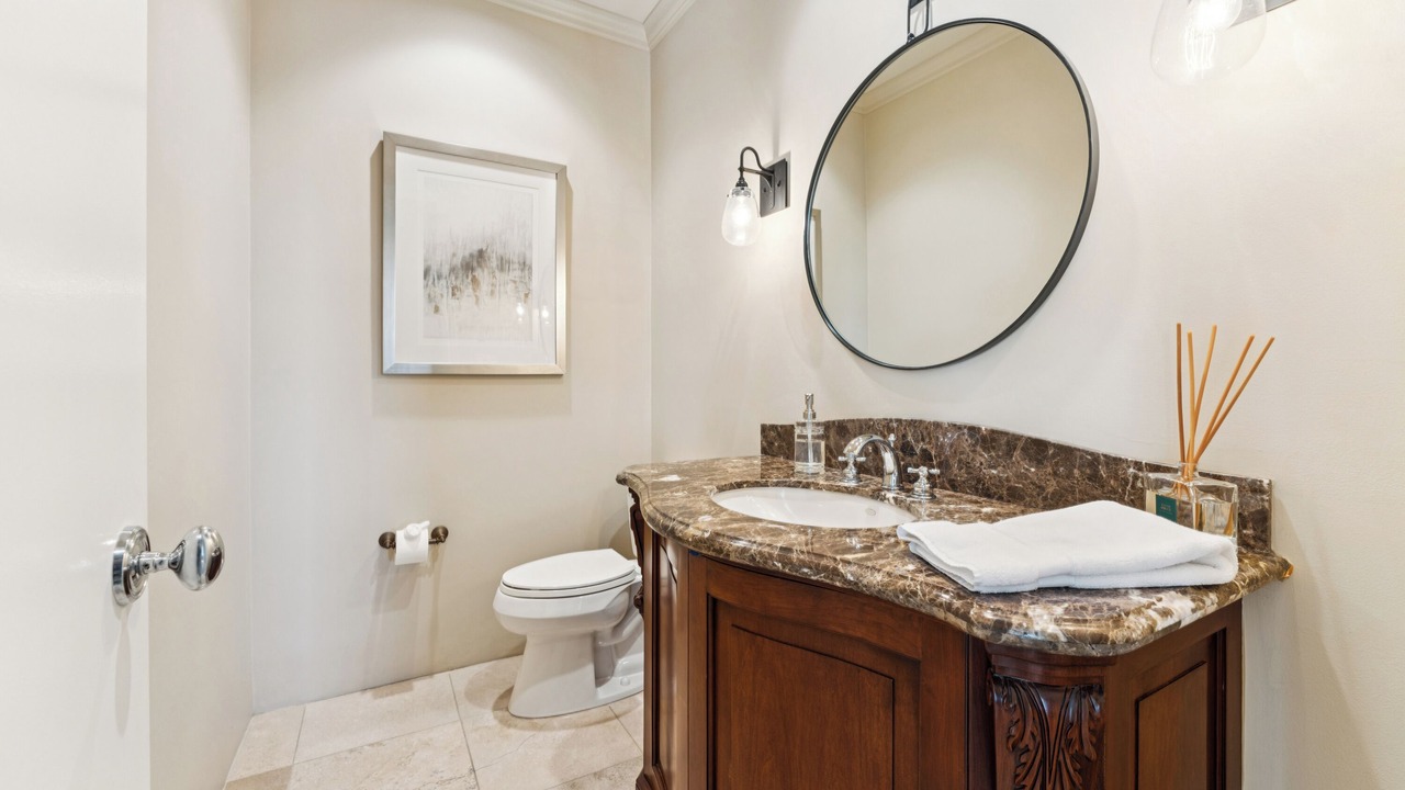 Photo of Bathroom in Mirabel Village