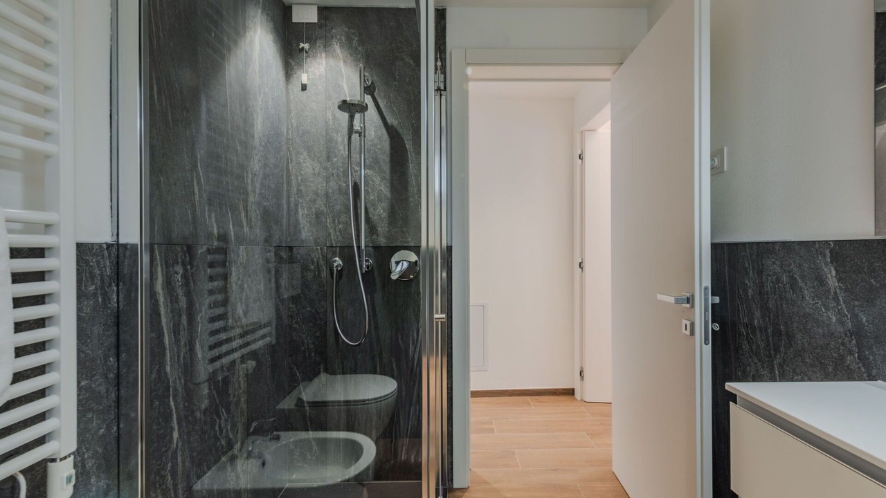 Photo of Bathroom in Pinzolo