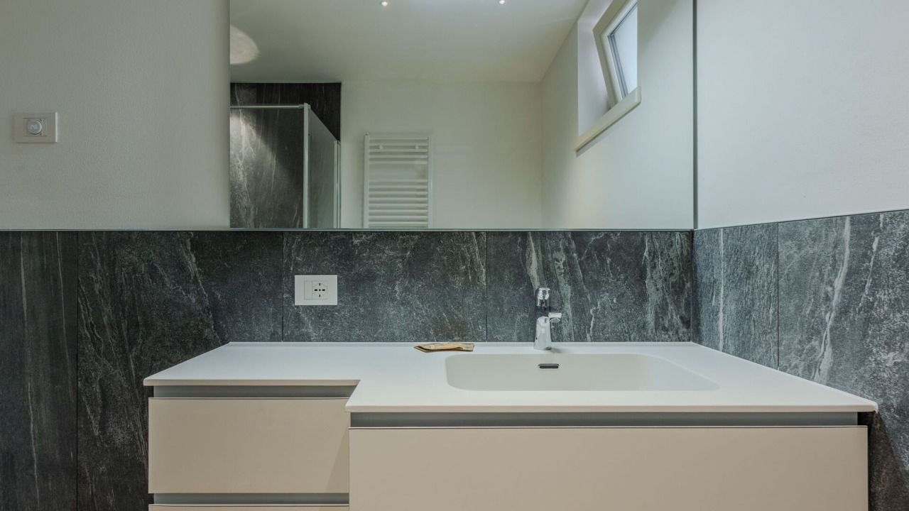 Photo of Bathroom in Pinzolo