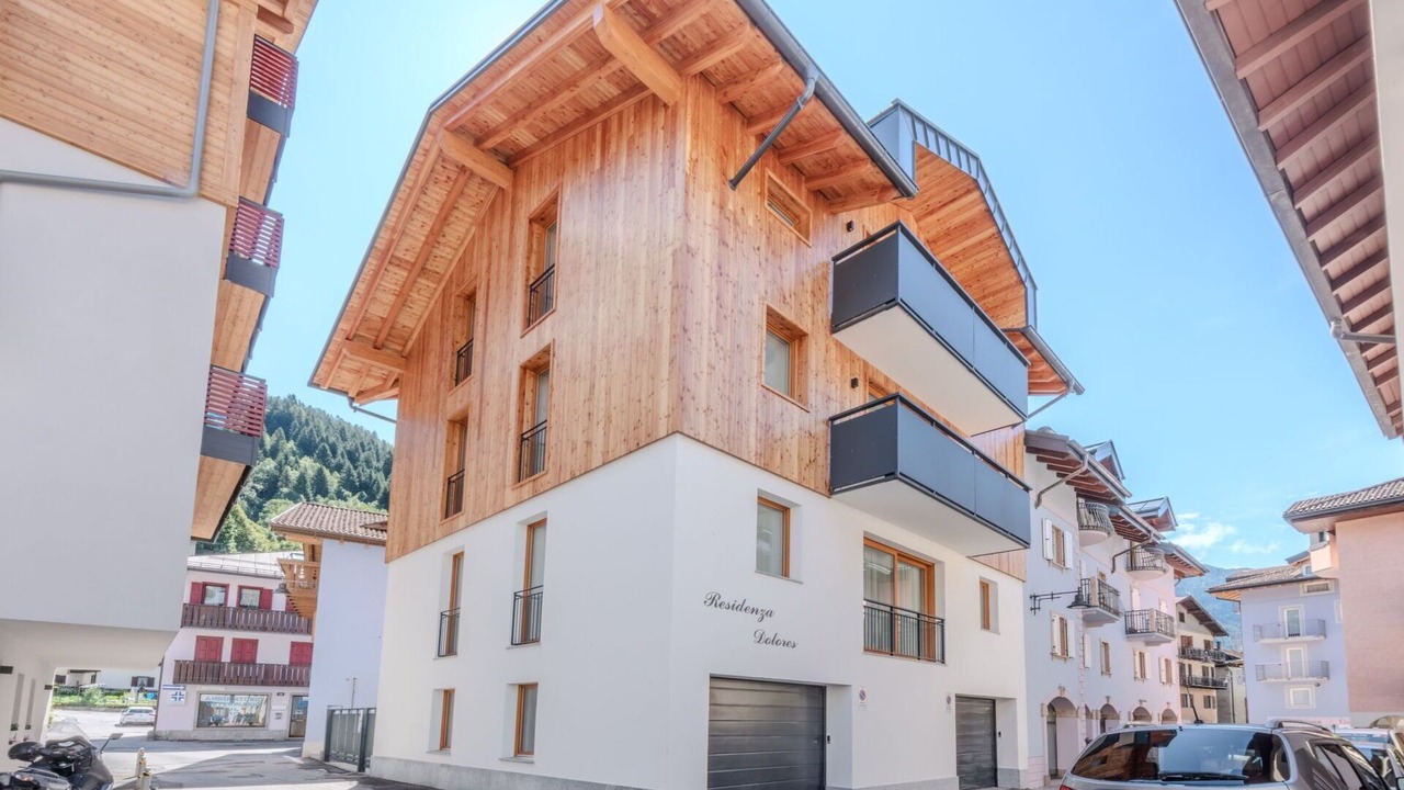 Photo of Patio Balcony in Pinzolo