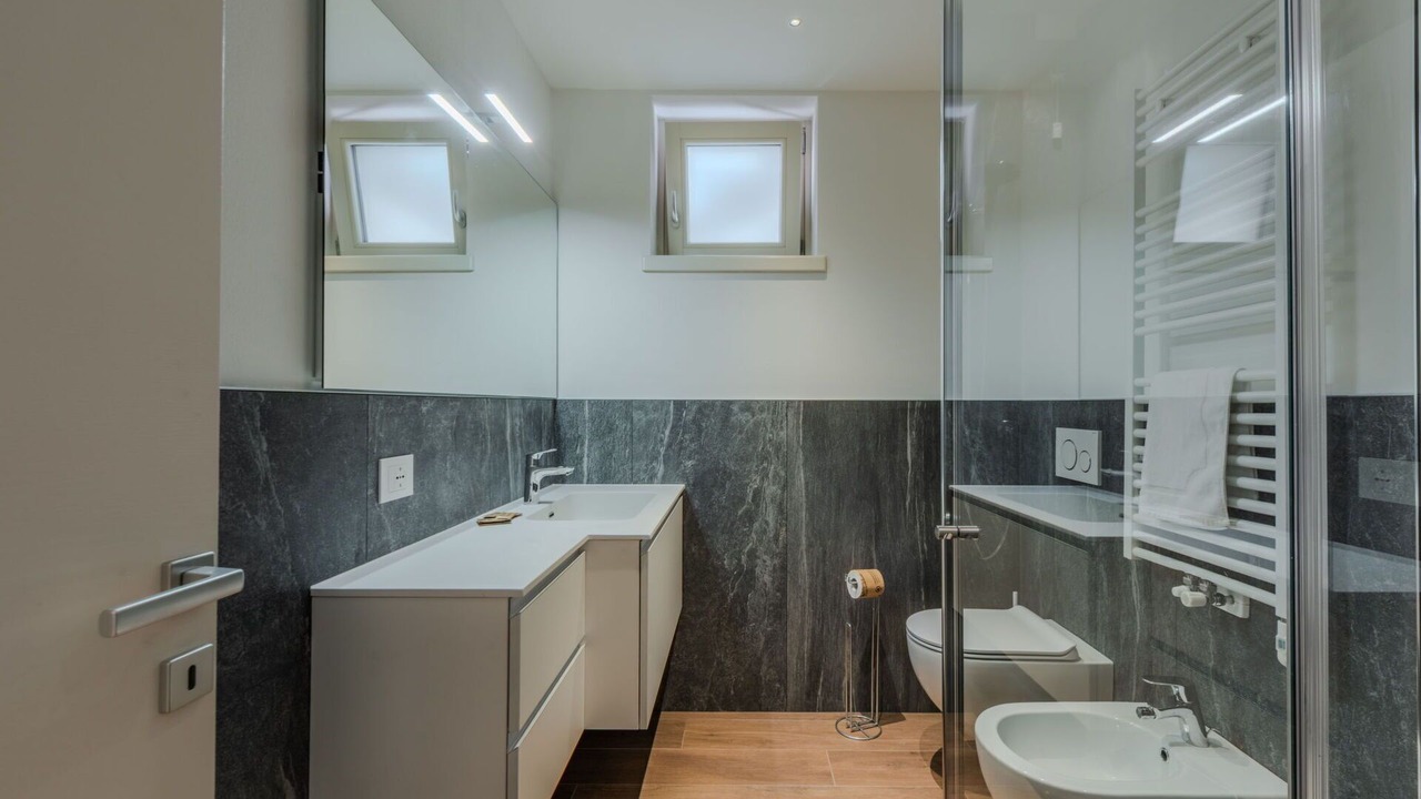 Photo of Bathroom in Pinzolo
