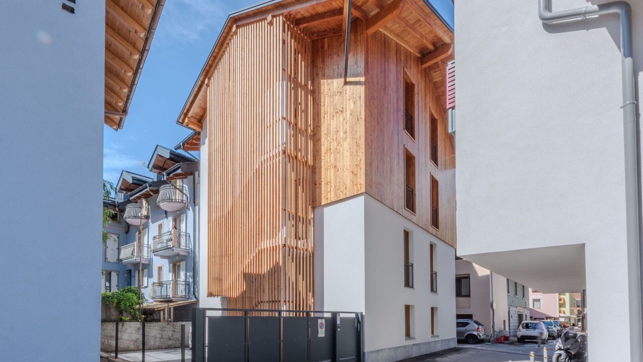 Photo of Patio Balcony in Pinzolo