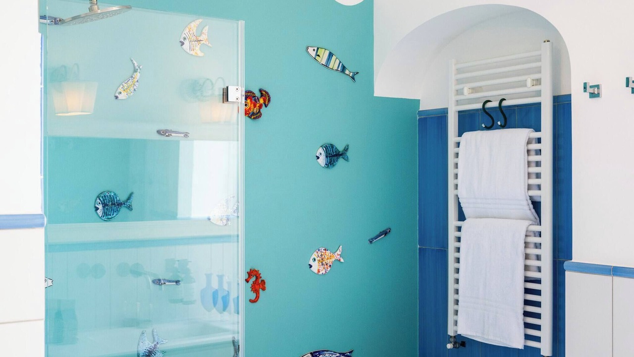 Photo of Bathroom in Positano City Centre