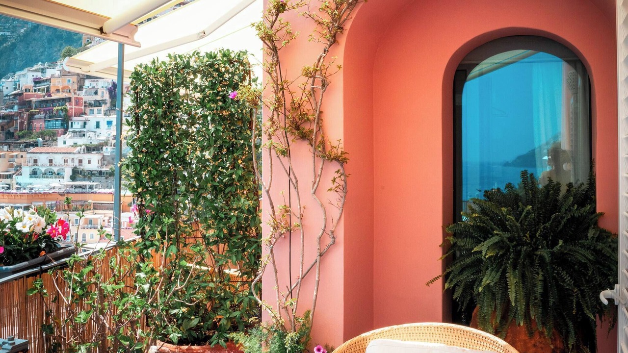 Photo of Patio Balcony in Positano City Centre