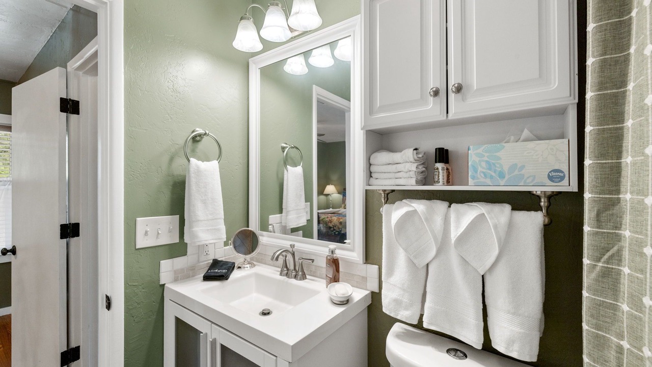 Photo of Bathroom in Mountain Club