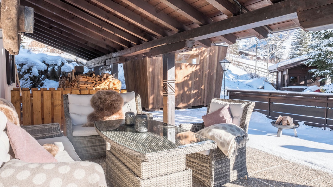 Photo of Patio Balcony in Carezza