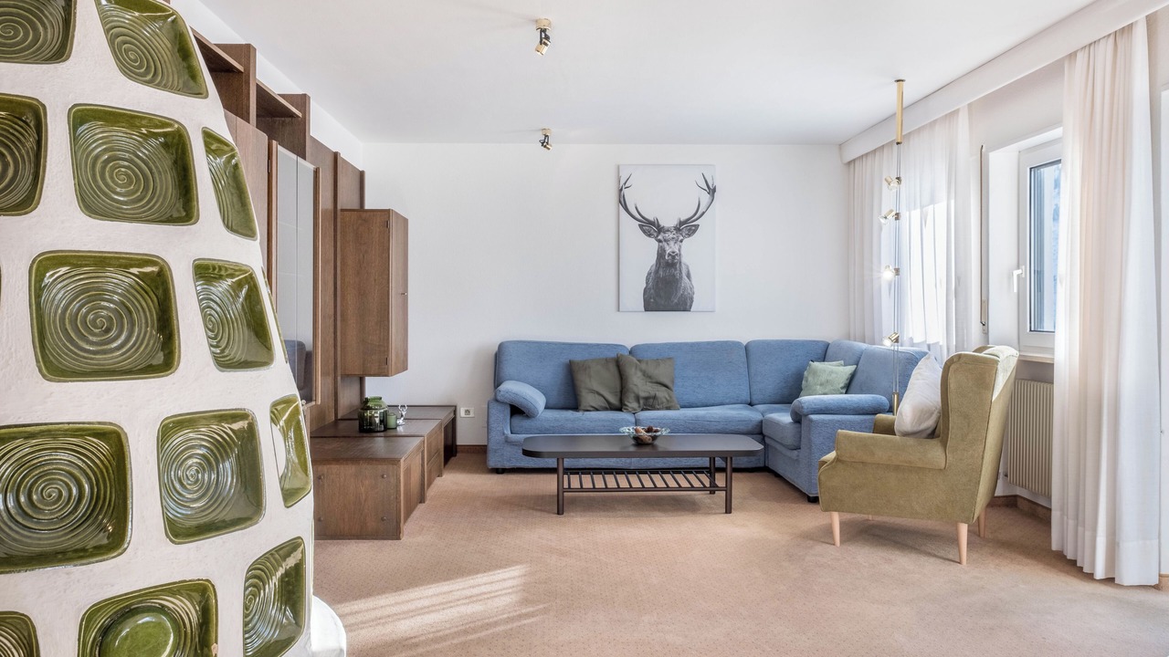 Photo of Livingroom in Carezza