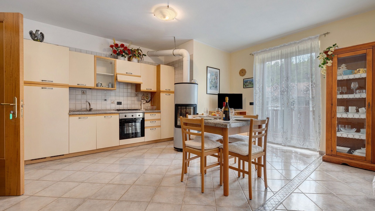 Photo of Kitchen in Ponte Arche