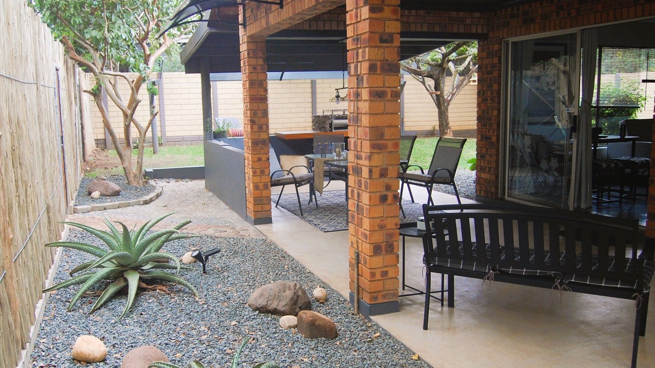 Photo of Patio Balcony in Hluhluwe