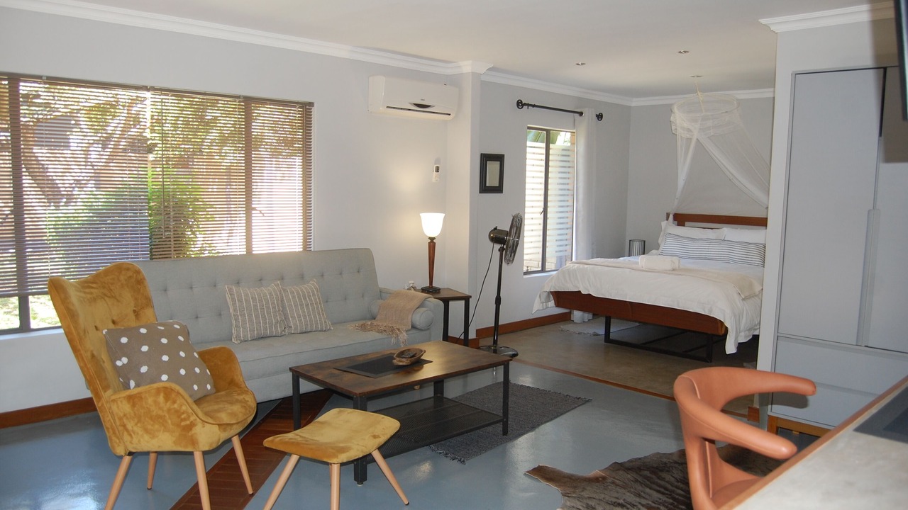 Photo of Bedroom in Hluhluwe