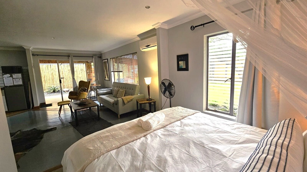Photo of Bedroom in Hluhluwe