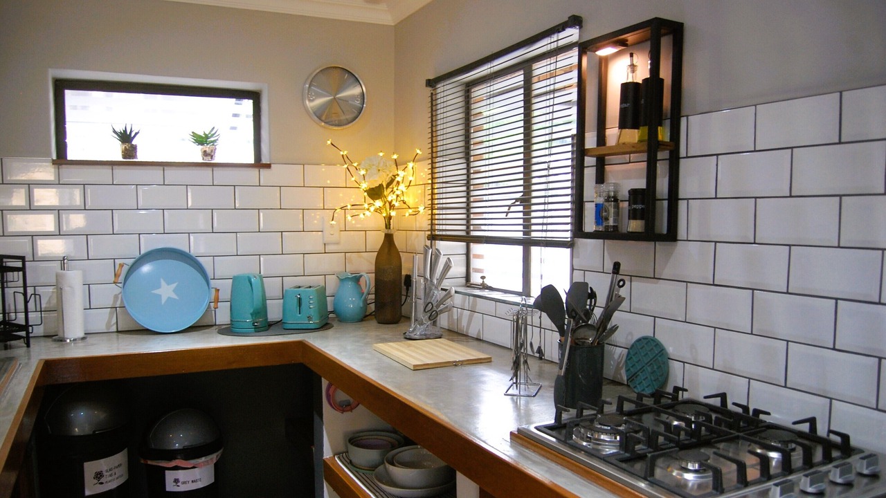 Photo of Kitchen in Hluhluwe