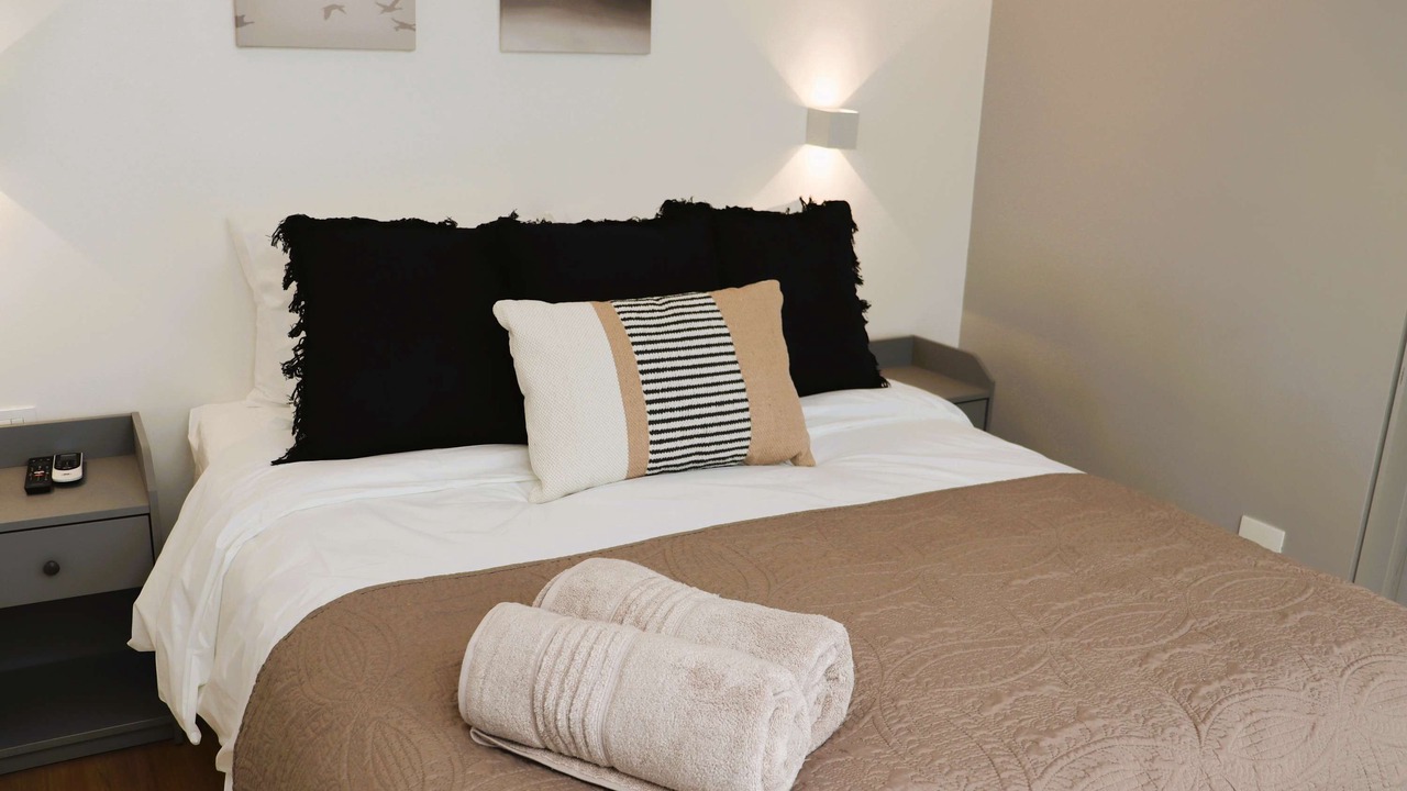 Photo of Bedroom in Lastarria