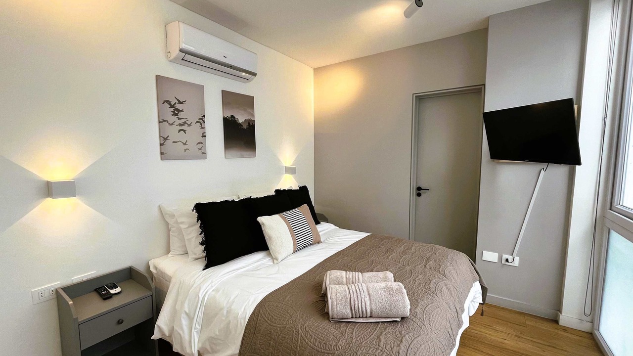 Photo of Bedroom in Lastarria