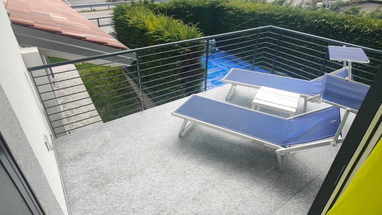 Photo of Patio Balcony in Tiarno di Sotto