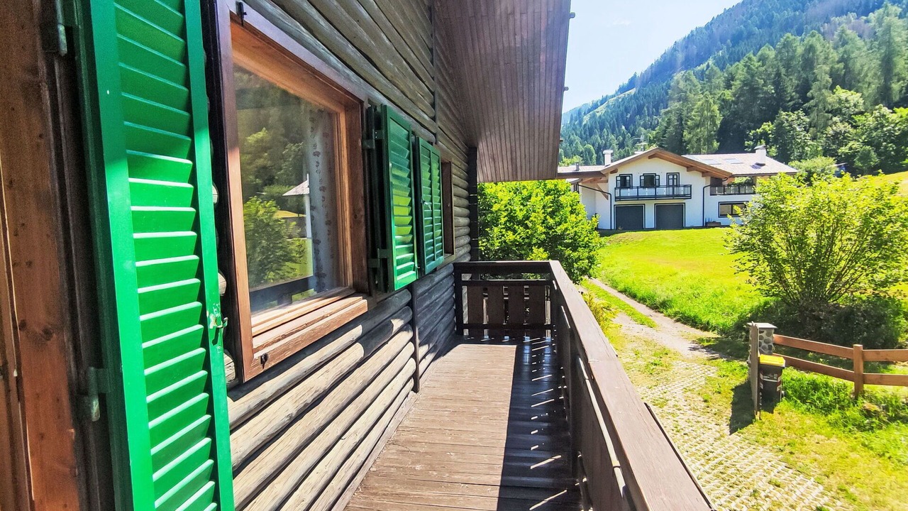 Photo of Patio Balcony in Ziano di Fiemme