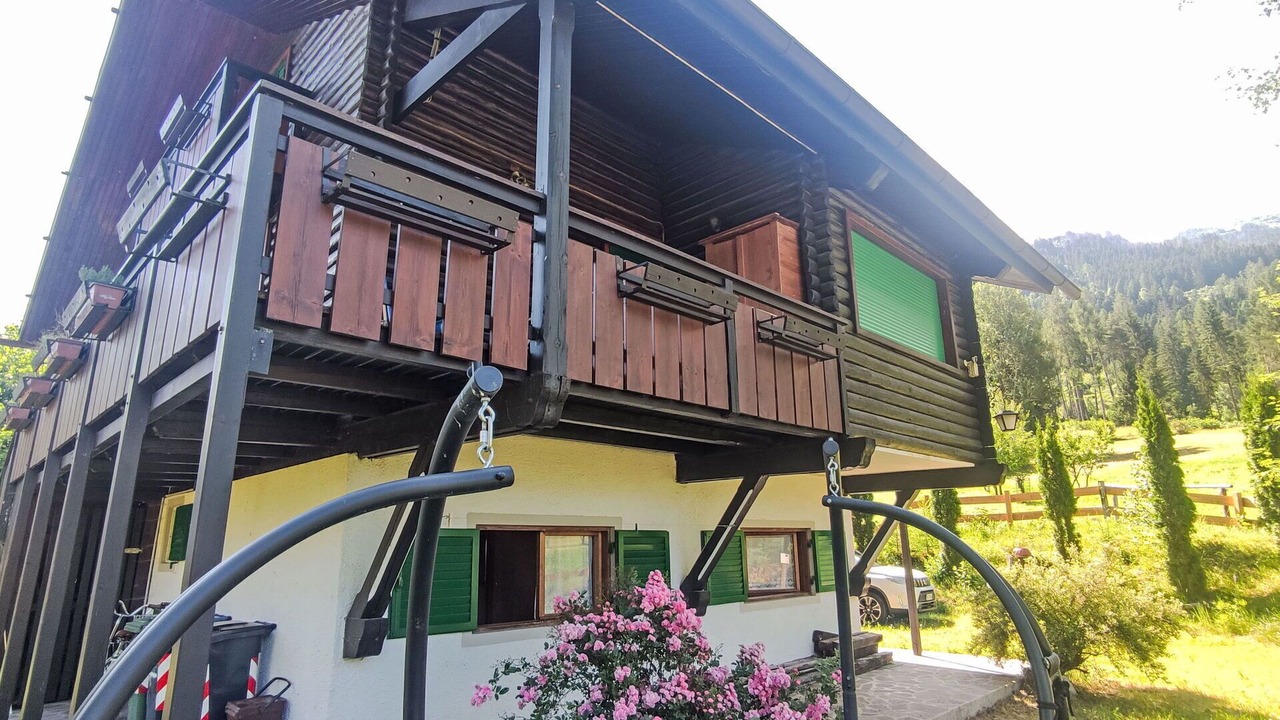 Photo of Patio Balcony in Ziano di Fiemme