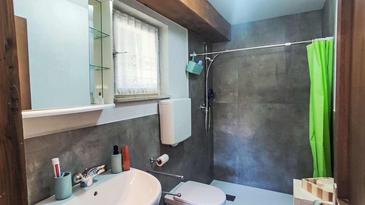 Photo of Bathroom in Ziano di Fiemme