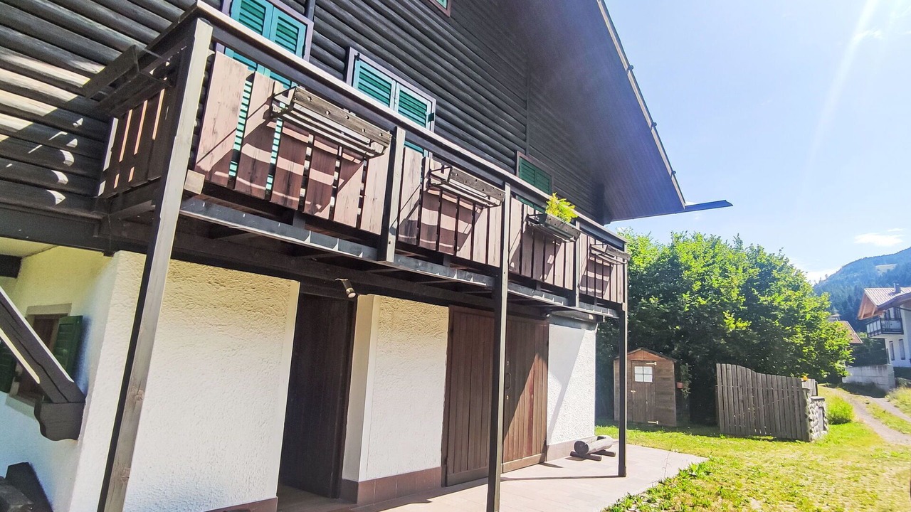 Photo of Patio Balcony in Ziano di Fiemme