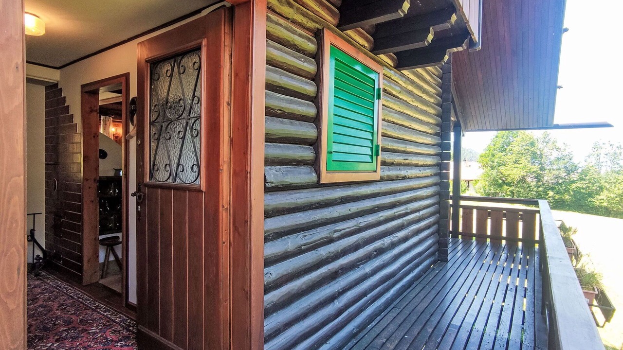 Photo of Patio Balcony in Ziano di Fiemme