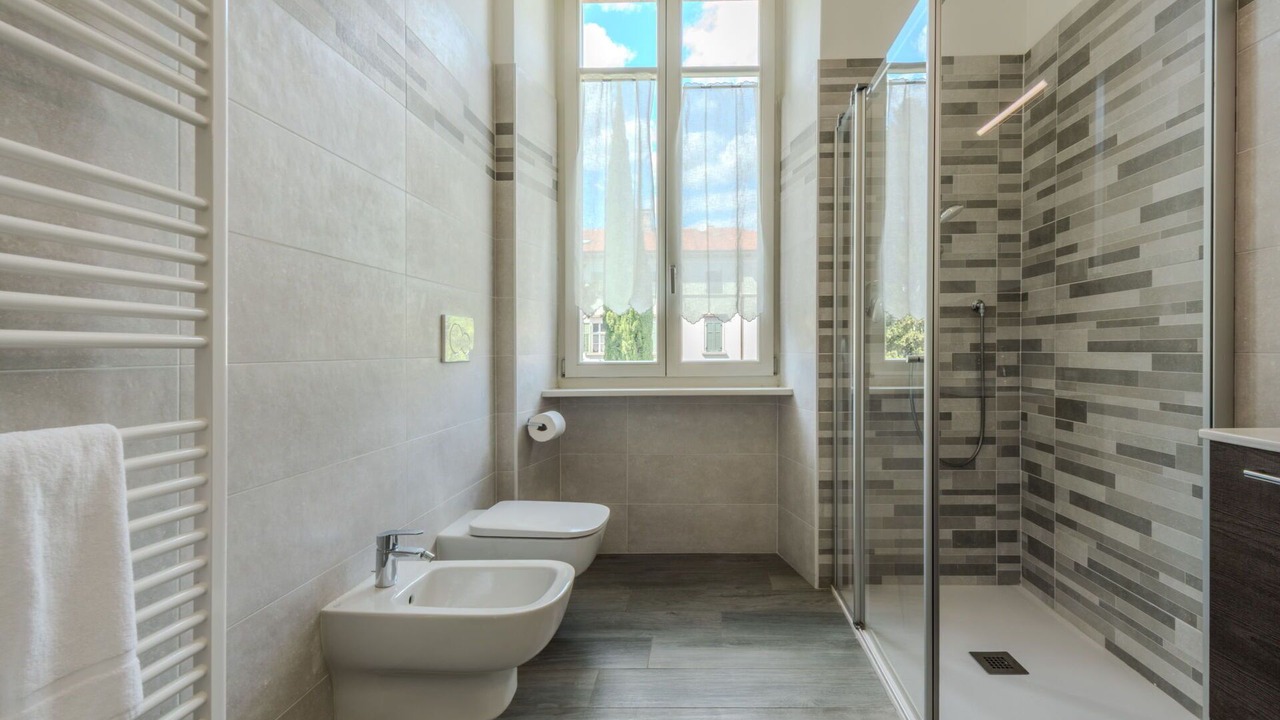 Photo of Bathroom in Rovereto