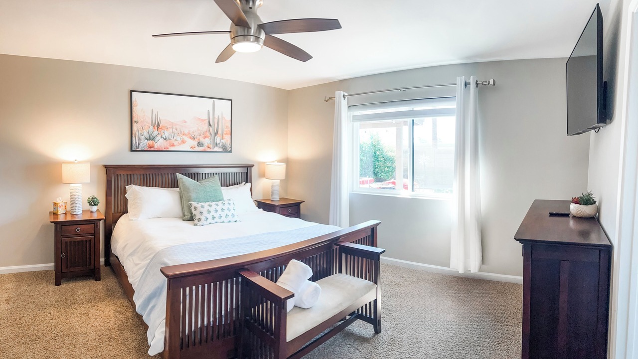 Photo of Bedroom in Ryan Estates