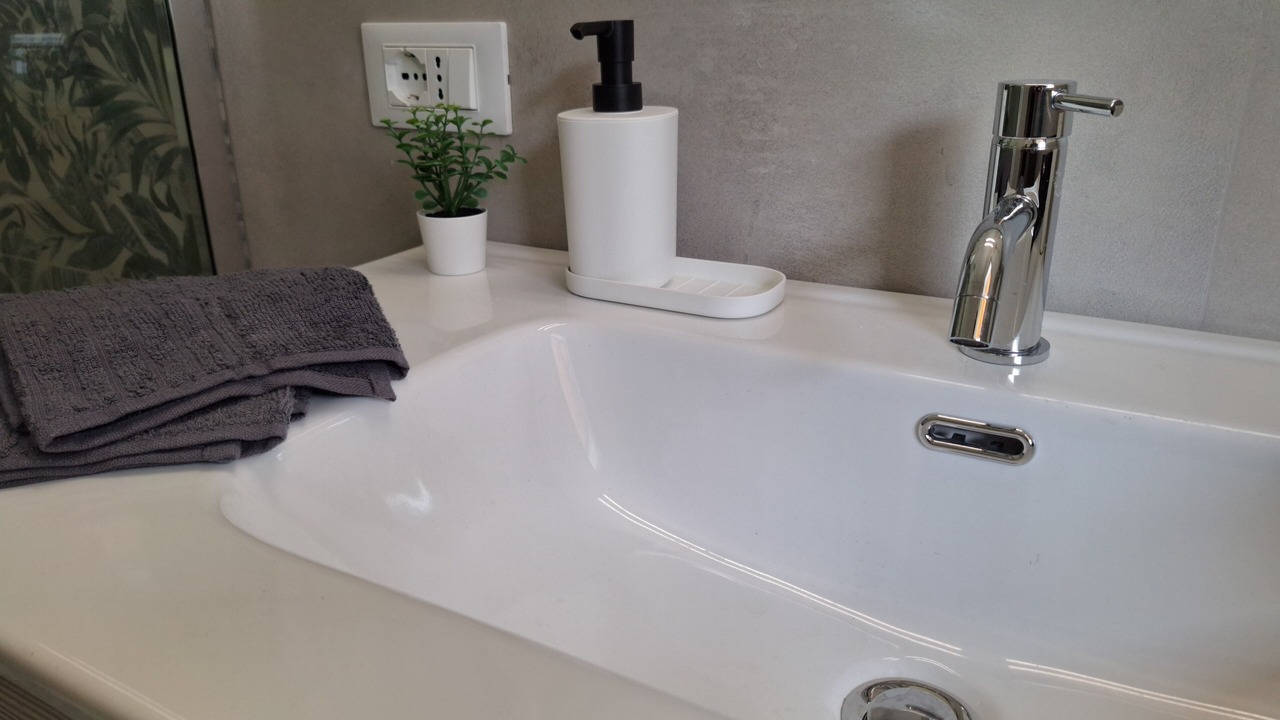 Photo of Bathroom in Ciago