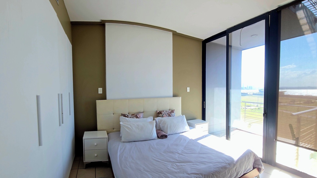 Photo of Bedroom in Durban Point