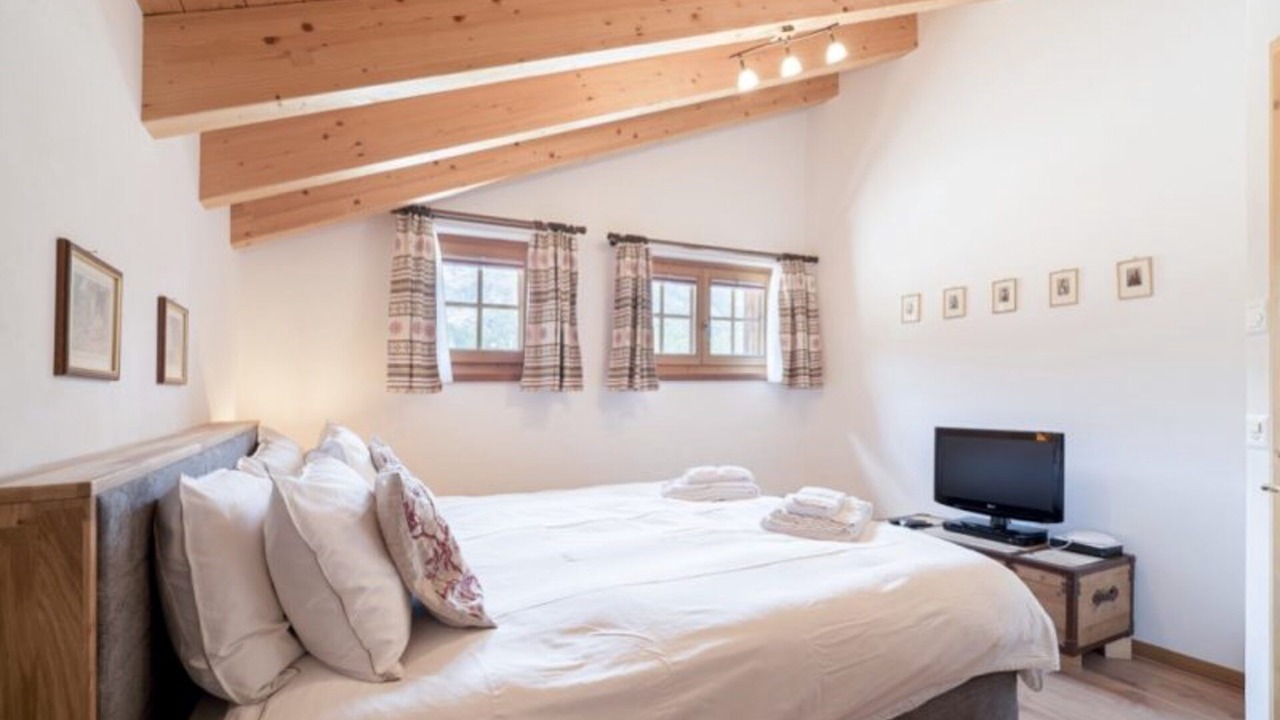 Photo of Bedroom in Zermatt