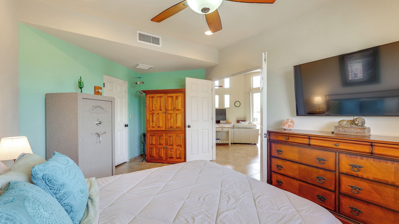 Photo of Bedroom in Rancho Catalina