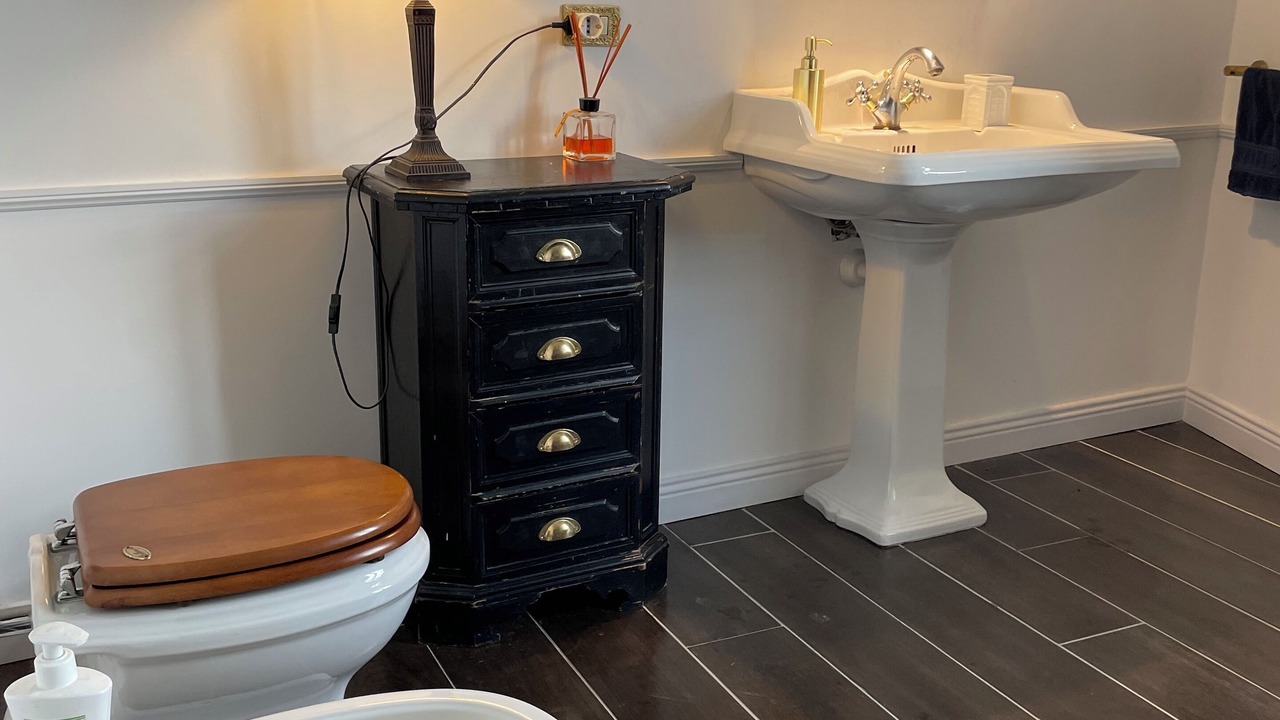 Photo of Bathroom in Cles