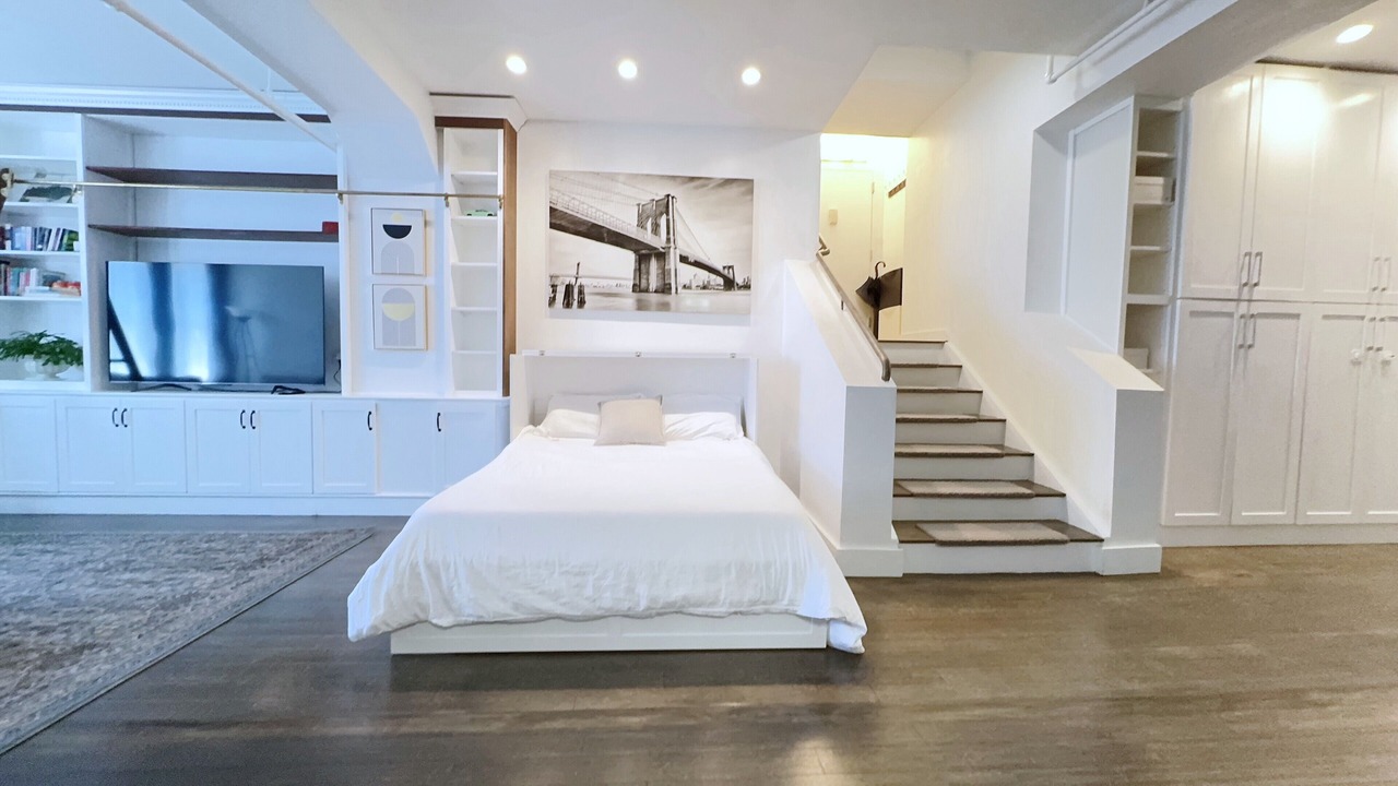 Photo of Bedroom in Downtown Boston