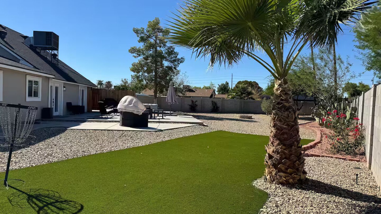 Photo of Patio Balcony in Maryvale