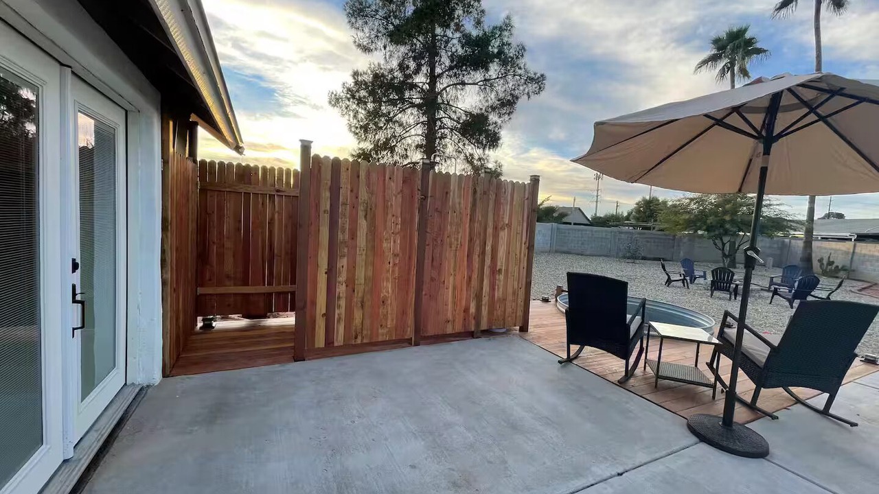 Photo of Patio Balcony in Maryvale