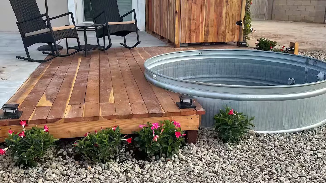 Photo of Patio Balcony in Maryvale