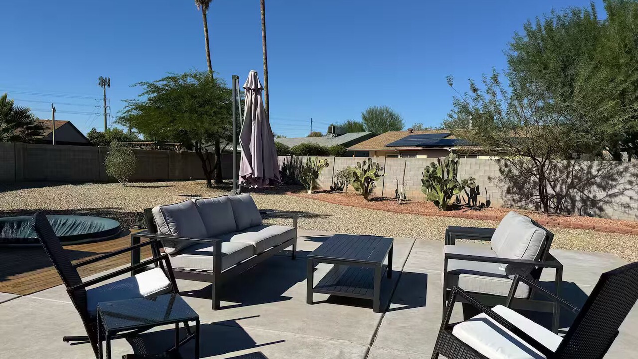 Photo of Patio Balcony in Maryvale