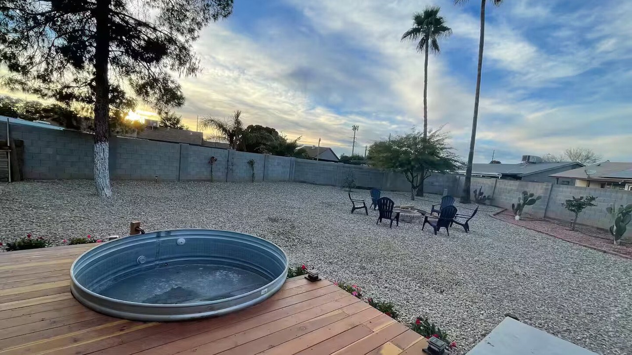 Photo of Patio Balcony in Maryvale