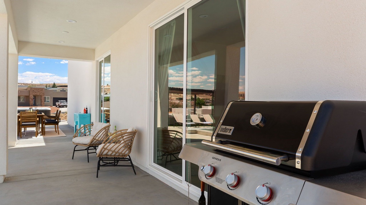Photo of Patio Balcony in Greenehaven