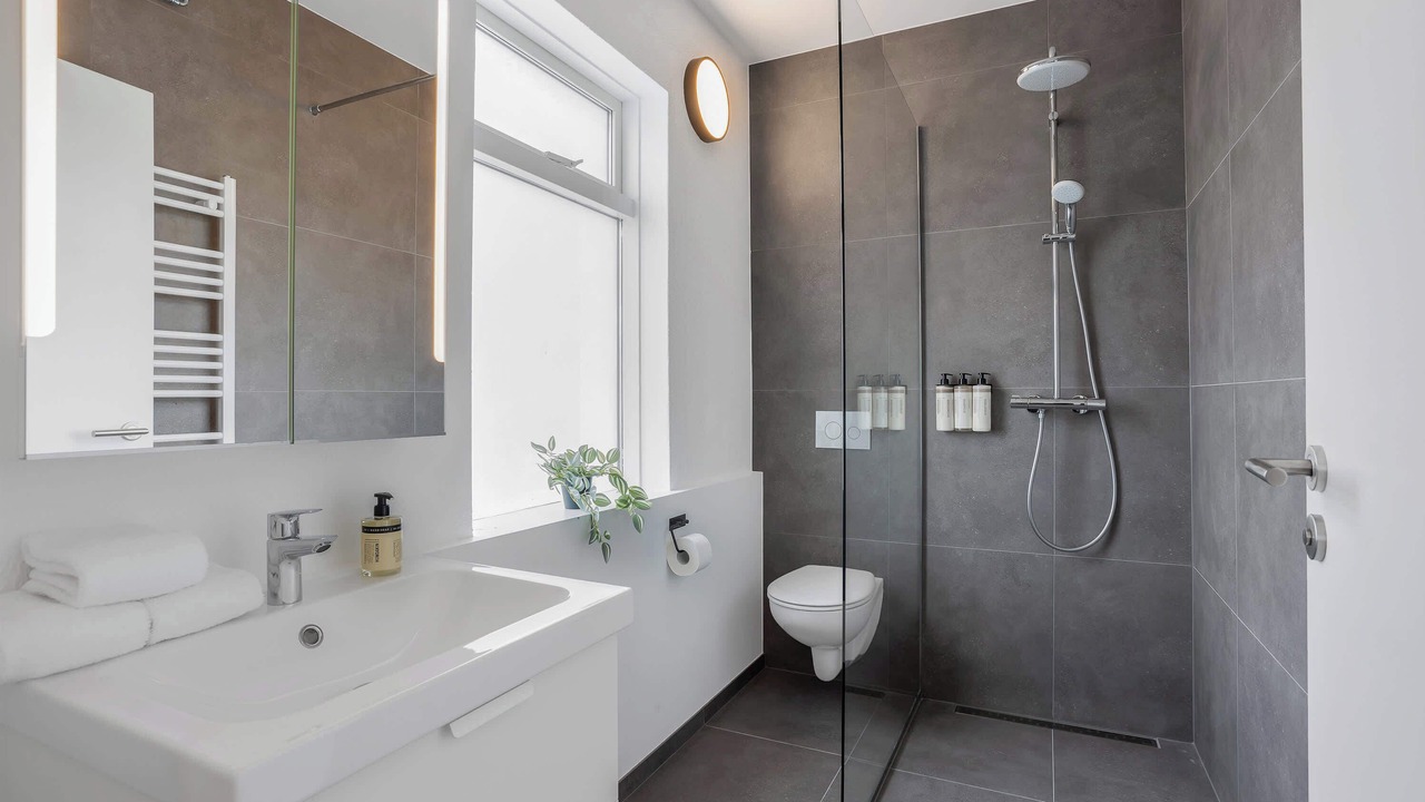 Photo of Bathroom in Vesturbær