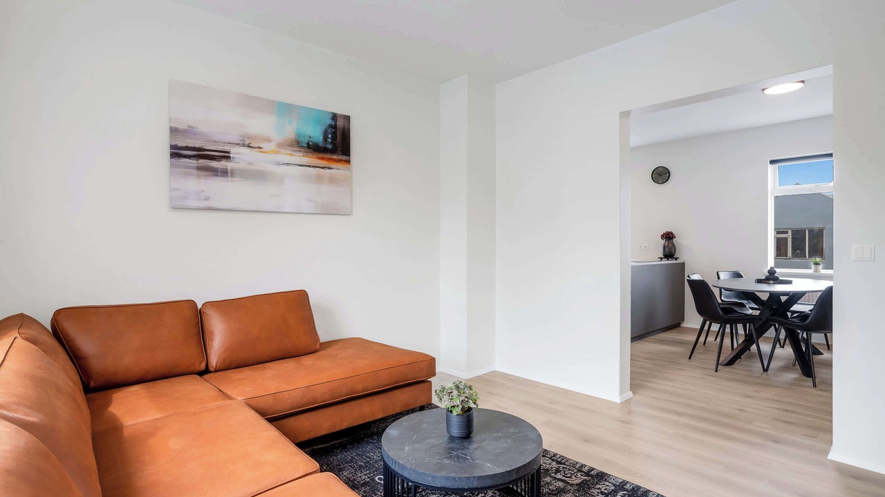 Photo of Livingroom in Vesturbær
