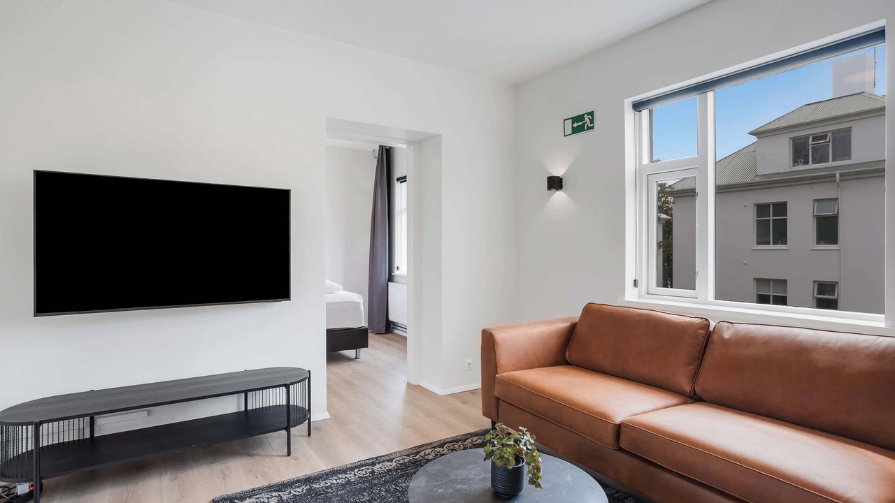 Photo of Bedroom in Vesturbær