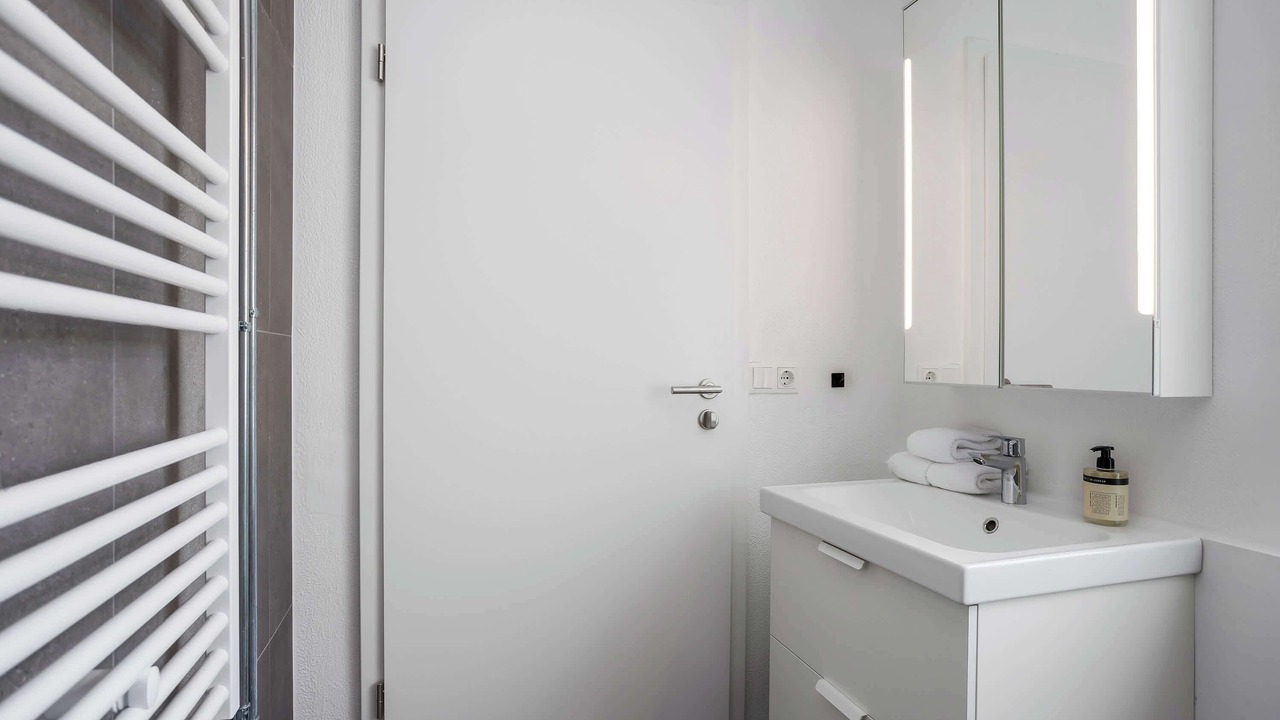Photo of Bathroom in Vesturbær