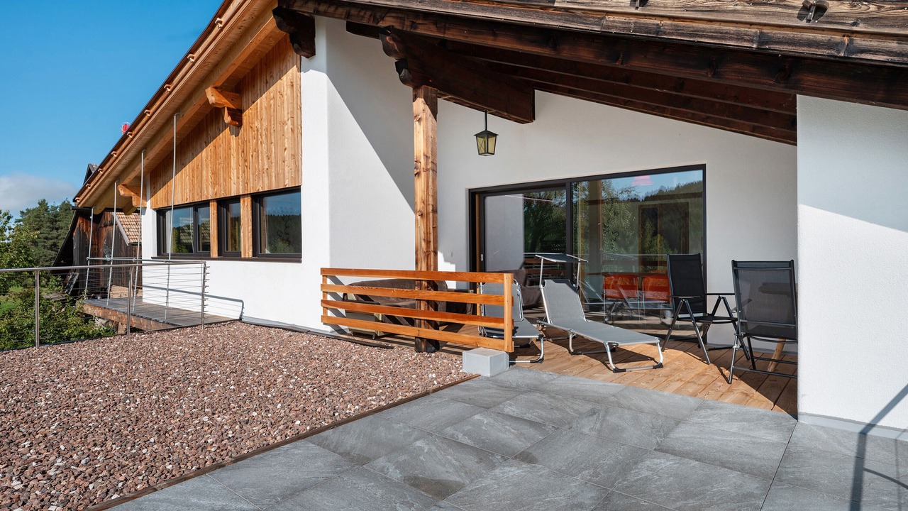 Photo of Patio Balcony in Nova Ponente