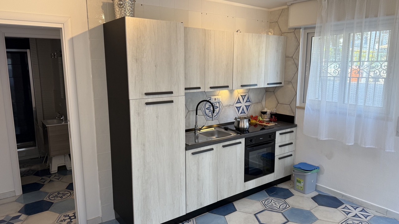 Photo of Kitchen in Erchie