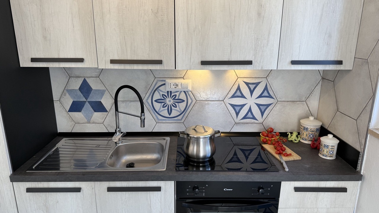 Photo of Kitchen in Erchie