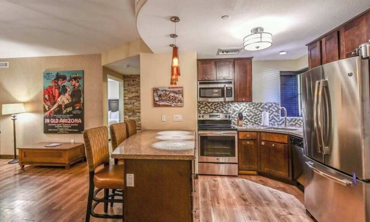 Photo of Kitchen in Cibola Vista