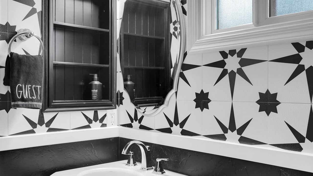 Photo of Bathroom in West University
