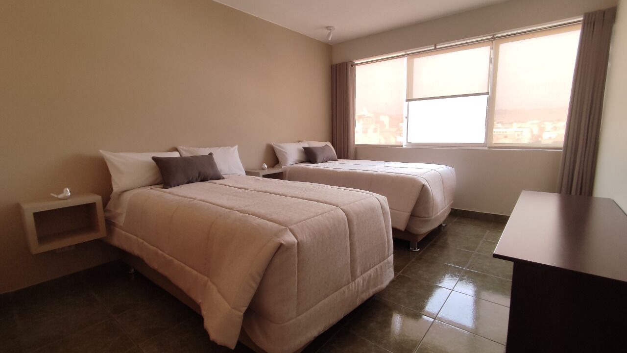 Photo of Bedroom in Historical Center