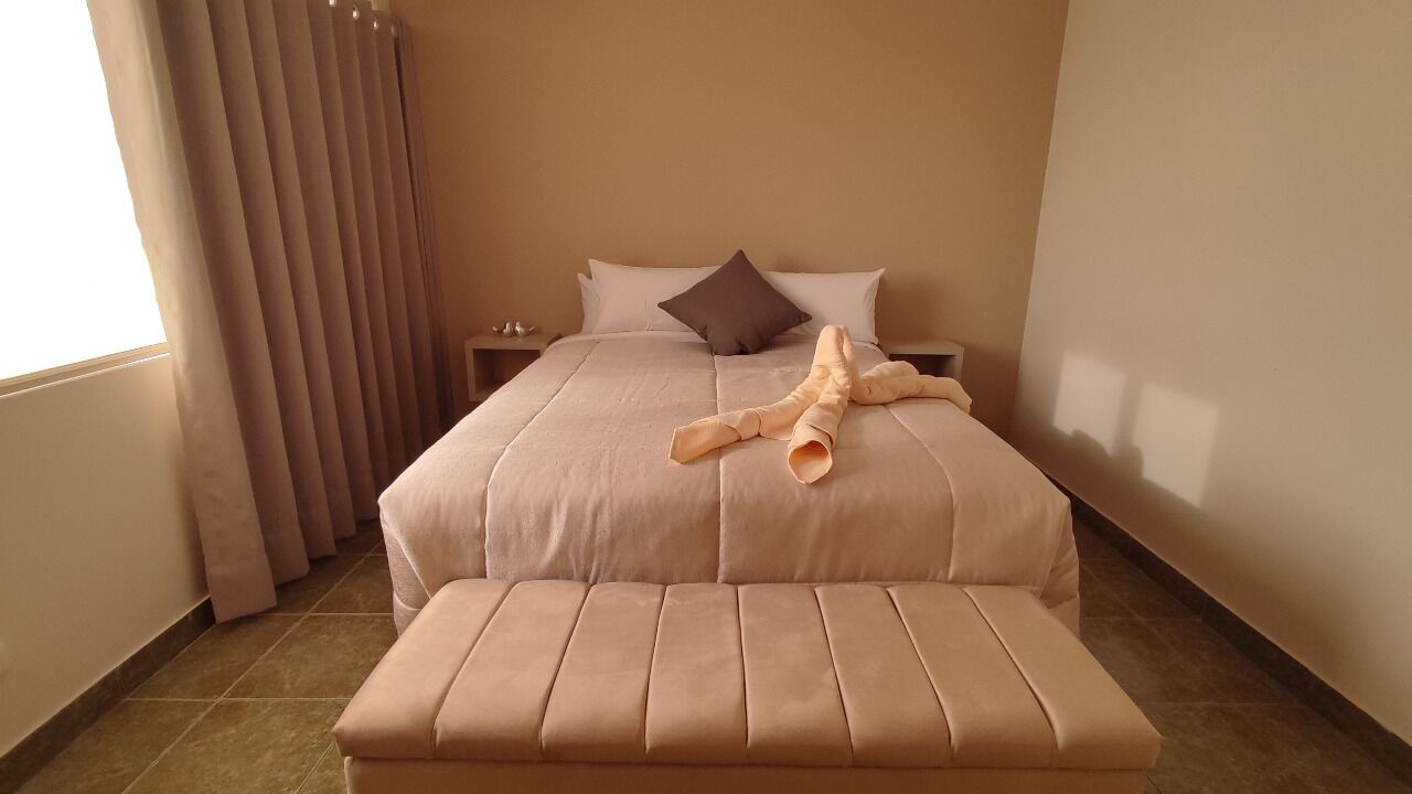 Photo of Bedroom in Historical Center