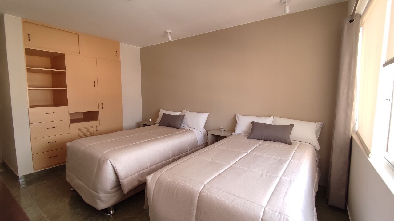 Photo of Bedroom in Historical Center